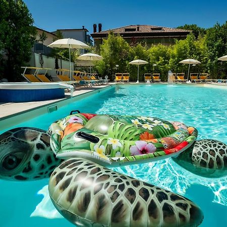 Hotel Tre Rose Riccione Ngoại thất bức ảnh