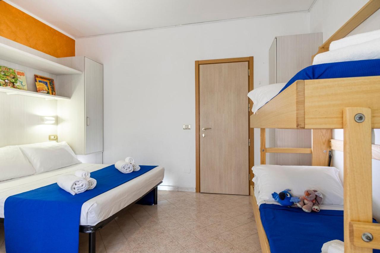Hotel Tre Rose Riccione Ngoại thất bức ảnh
