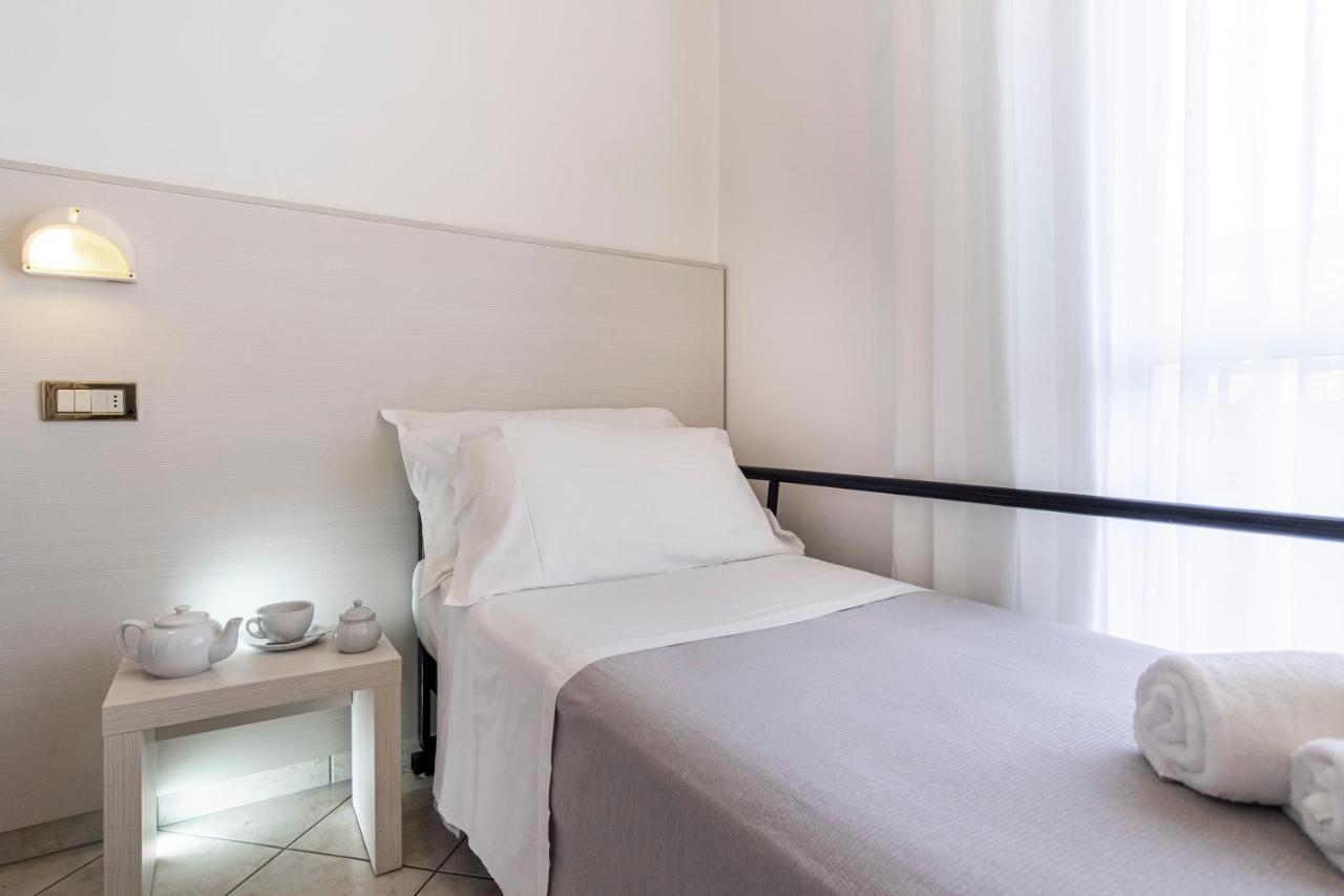 Hotel Tre Rose Riccione Ngoại thất bức ảnh
