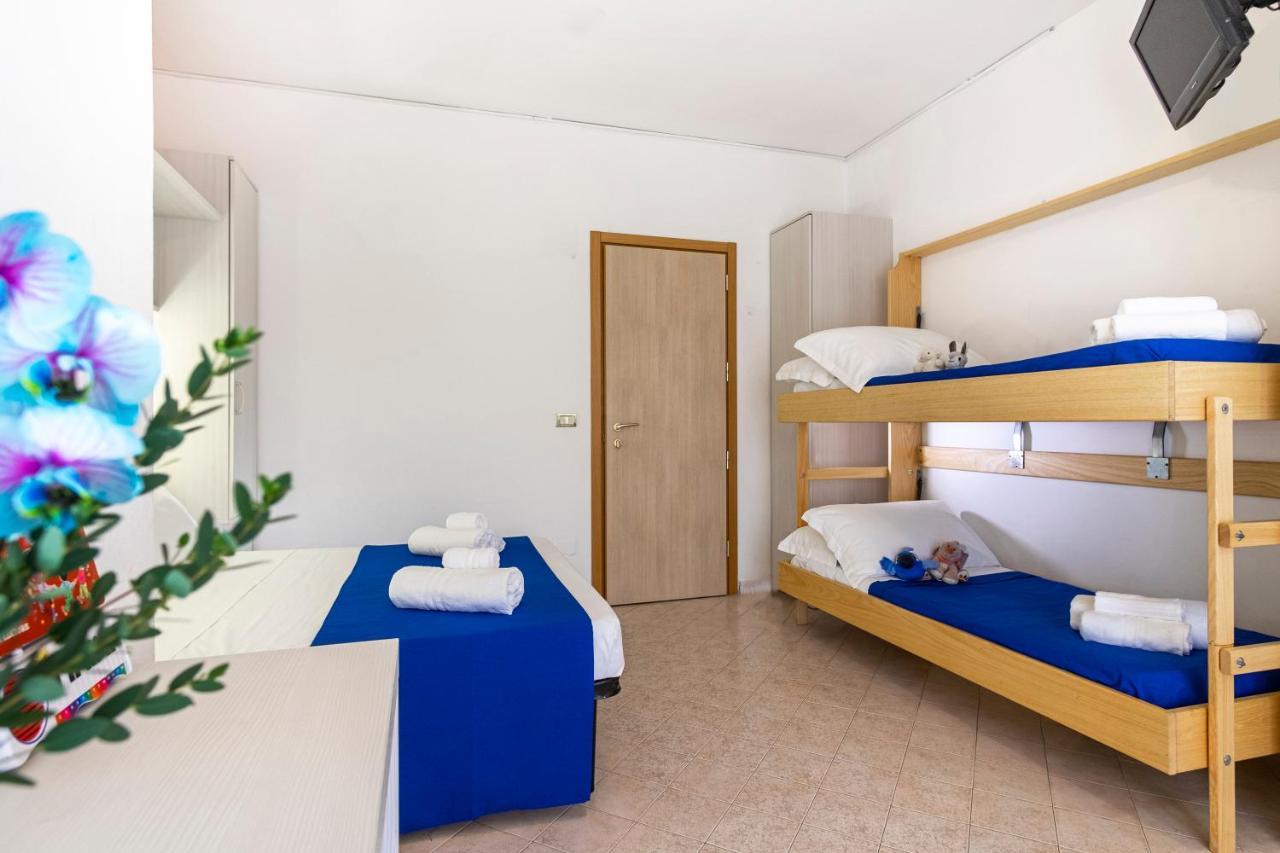 Hotel Tre Rose Riccione Ngoại thất bức ảnh