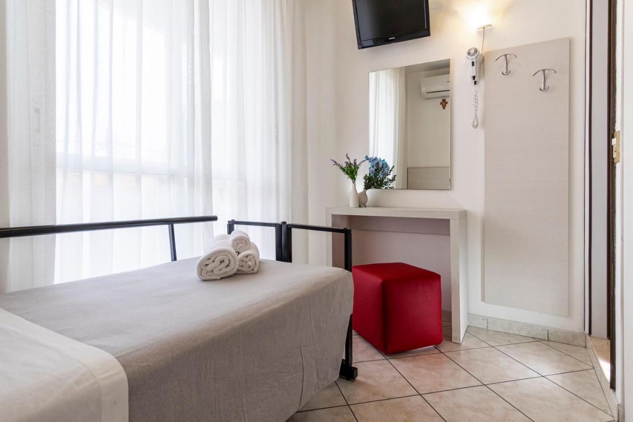 Hotel Tre Rose Riccione Ngoại thất bức ảnh