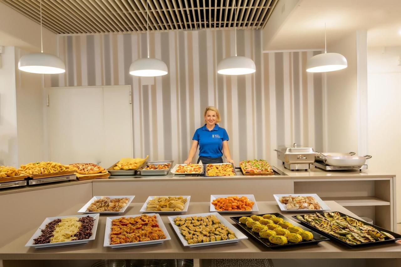 Hotel Tre Rose Riccione Ngoại thất bức ảnh
