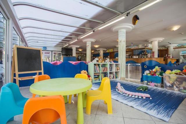Hotel Tre Rose Riccione Ngoại thất bức ảnh
