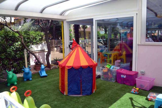 Hotel Tre Rose Riccione Ngoại thất bức ảnh