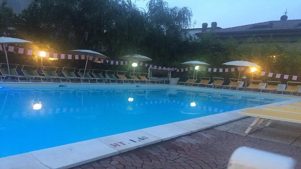 Hotel Tre Rose Riccione Ngoại thất bức ảnh