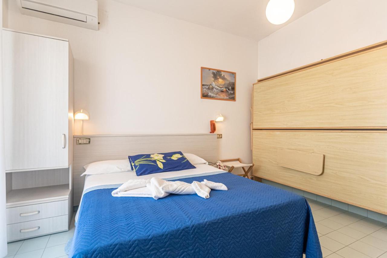 Hotel Tre Rose Riccione Ngoại thất bức ảnh
