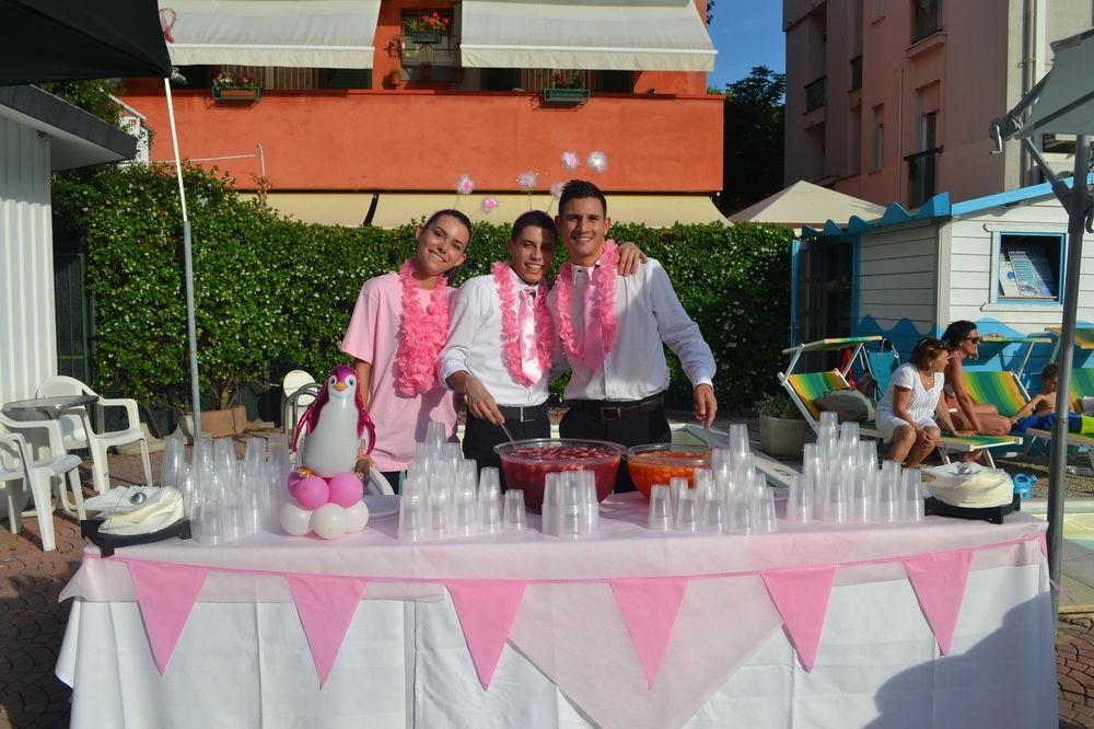 Hotel Tre Rose Riccione Ngoại thất bức ảnh
