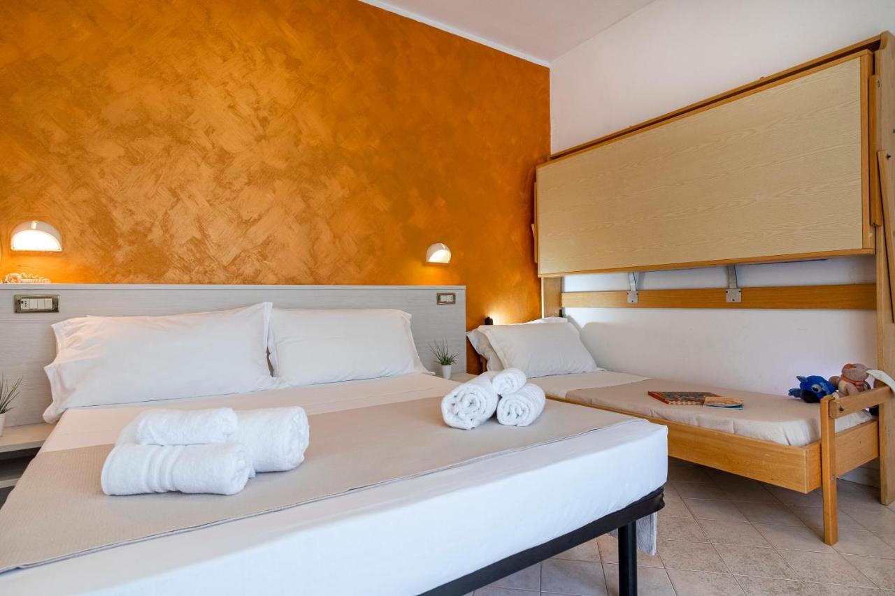 Hotel Tre Rose Riccione Ngoại thất bức ảnh