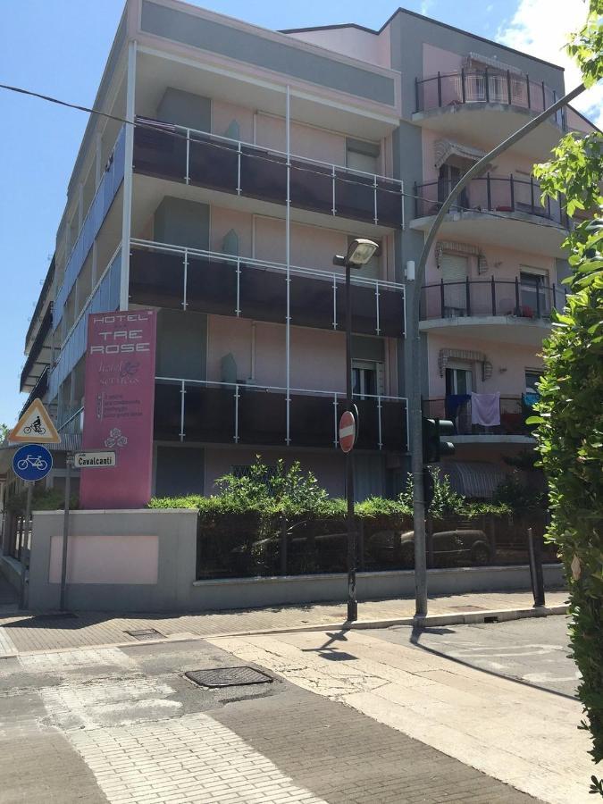 Hotel Tre Rose Riccione Ngoại thất bức ảnh